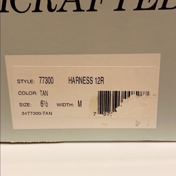 Frye Harness Boots - Picture 8 of 8